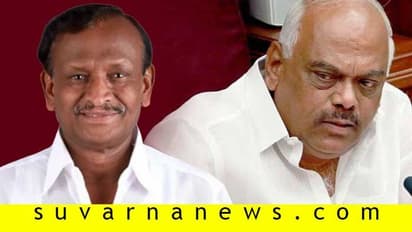 ಕಾಂಗ್ರೆಸ್‌ಗೆ ತಾಳಿ ಕಟ್ಟಿ ಮತ್ತೊಬ್ಬರ ಜೊತೆ ಸಂಸಾರ: ಎಂಟಿಬಿಗೆ ಮಾಜಿ ಸ್ಪೀಕರ್ ಟಾಂಗ್