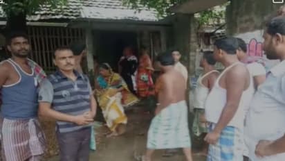 ফের এনআরসি আতঙ্কে মৃত্য়ু, থমথমে বসিরহাটের মাটিয়া