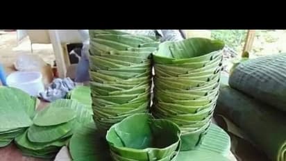 দক্ষিণ ভারতে আজও প্রচলিত এই প্রথা, জেনে নিন কলাপাতায় খাওয়ার উপকারিতা
