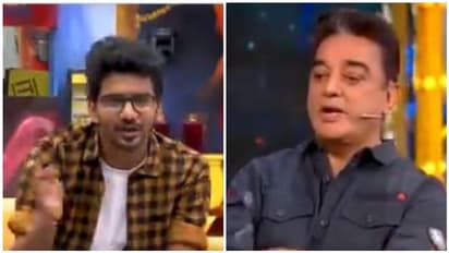 பாரபச்சம் பார்க்காமல் கேள்வி கேட்டு கதறவிட்ட கமல்! பதில் சொல்ல முடியாமல் திருதிருன்னு முழிச்ச கவின்!