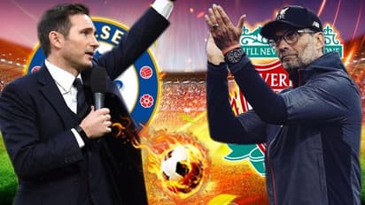 প্রিমিয়ার লিগে মহারণ, রবিবার মুখোমুখি ক্লপ ও ল্যাম্পার্ড