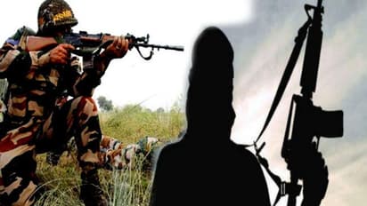 पुलवामा से जैश के दो आतंकी गिरफ्तार