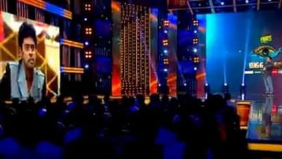 என்ன பேசுறீங்க...? சாண்டியை சீண்டிய கமல்! படு ஜோரில் ரசிகர்கள்!