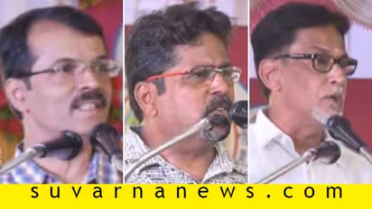 ನುಡಿ ಸಡಗರದಲ್ಲಿ ‘ಸುವರ್ಣ ಪ್ರಭಾ’ವಳಿ: ಮಾಧ್ಯಮ ದಿಗ್ಗಜರ ಮಾತು ಕೇಳಿ!