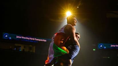 চতুর্থ ভারতীয় কুস্তিগির হিসাবে টোকিও অলিম্পিকের যোগ্যতা অর্জন করলেন দীপক