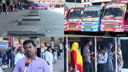 ജനതാ കര്ഫ്യൂ: ഞായറാഴ്ച സ്വകാര്യബസുകള് സര്വ്വീസ് നടത്തില്ല