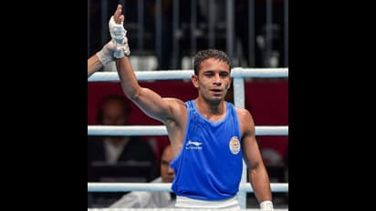 विश्व चैम्पियनशिप में पंघाल ने रचा इतिहास, रजत पदक जीतने वाले पहले भारतीय