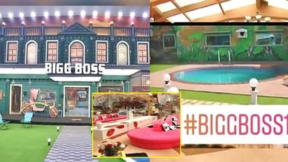 बेडरूम से स्विमिंग पूल तक, इस बार अंदर से ऐसा दिखेगा Bigg Boss का घर, लीक हुईं PHOTOS
