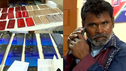 ഒറിജിനലിനെ വെല്ലും വ്യാജൻ; പാലക്കാടിൽ പിടികൂടിയത് 134 വ്യാജ ഫോണുകൾ