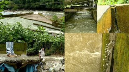 ബാരാപോള് ജലവൈദ്യുത പദ്ധതിയുടെ നിര്മാണത്തില് അഴിമതിയെന്ന് ആരോപണം