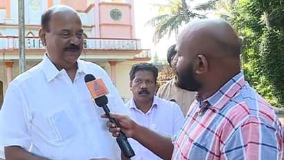 യുഡിഎഫ് സ്ഥാനാർത്ഥിയെ വ്യക്തിഹത്യ നടത്തി പ്രചാരണം നടത്തിയിട്ടില്ല; മാണി സി കാപ്പൻ