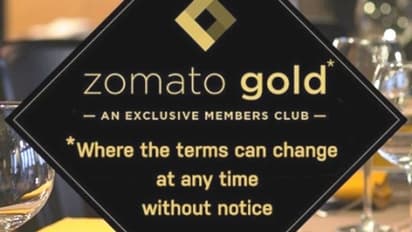 ఫుడ్ డెలివరీకి జొమాటో గోల్డ్కు రెస్టారెంట్లు నో.. అది మాపై భారమే