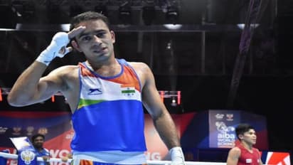 বিশ্ব চ্যাম্পিয়নশিপ ভুলে অমিতের ফোকাসে এবার টোকিও অলিম্পিক