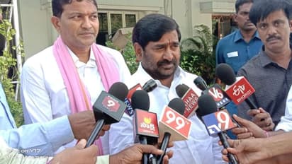 హుజుర్నగర్ సమస్యలపై ఏనాడు ఉత్తమ్ నన్ను కలవలేదు: జగదీశ్ రెడ్డి