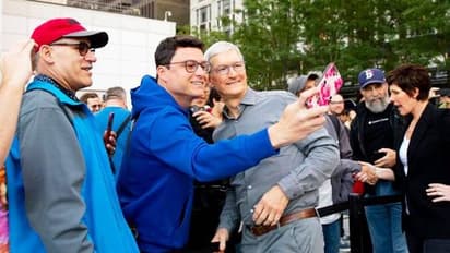 చైనాలో తగ్గిన ఐ ఫోన్ 11 సేల్స్.. షాంఘై, బీజింగ్ స్టోర్స్ వెలవెల