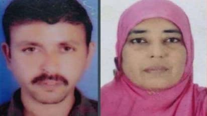 ഹൃദയാഘാതത്തെ തുടര്ന്ന് ഭർത്താവ് മരിച്ചു; തൊട്ടുപിന്നാലെ ഭാര്യയ്ക്ക് അപകടത്തിൽ ദാരുണാന്ത്യം