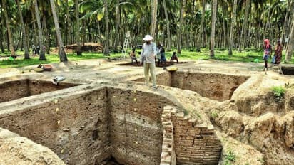 கீழடியில் ரூ.12.21 கோடியில் உலகத்தரத்தில் அருங்காட்சியகம்... முதல்வர் எடப்பாடி பழனிசாமி அறிவிப்பு..!