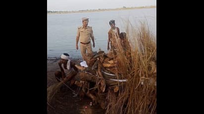 यूपी पुलिस ने पेश की मानवता की मिसाल