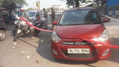 ഭര്ത്താവുമായി ആശുപത്രിയിലേക്ക് പോകുന്നതിനിടെ 59കാരിയെ അജ്ഞാതര് വെടിവച്ചുകൊന്നു