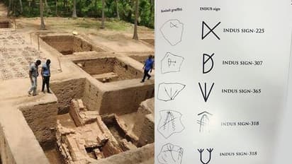 സിന്ധു നദീതടവും ആദിദ്രാവിഡ സംസ്കാരവും തമ്മില്‍ ബന്ധമുണ്ടായിരുന്നുവെന്ന സൂചനകളുമായി കീഴടിയിലെ പുരാവസ്തു ഗവേഷണം