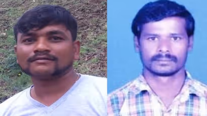 மின்கம்பத்தில் இருசக்கர வாகனம் மோதல்... 2 பேர் உயிரிழந்த பரிதாபம்..!