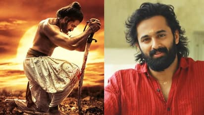 'ധീരയോദ്ധാവായ ചന്ദ്രോത്ത് പണിക്കര്'; ഉണ്ണി മുകുന്ദന് പിറന്നാള് ആശംസയുമായി 'മാമാങ്കം' പോസ്റ്റര്