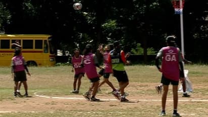 മുന്നൂറ് താരങ്ങള് മാറ്റുരയ്ക്കുന്ന നെറ്റ്ബോള് ചാമ്പ്യന്ഷിപ്പിന് തൊടുപുഴയില് തുടക്കമായി