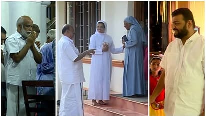 എല്ലാം തയ്യാർ, പാലാ നാളെ വിധിയെഴുതും: വോട്ടുറപ്പിക്കാൻ അവസാന ഓട്ടത്തിൽ സ്ഥാനാർത്ഥികൾ