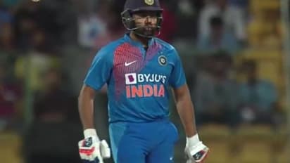 INDvSA:ನೆಚ್ಚಿನ ಮೈದಾನದಲ್ಲಿ ಶಾಕ್; ಆದರೂ ದಾಖಲೆ ಬರೆದ ರೋಹಿತ್!