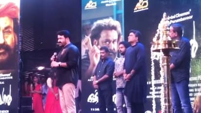 ശ്രീകുമാര് മേനോന് നന്ദി പറഞ്ഞ് മോഹന്ലാല്; 'ഒടിയന്, നടനെന്ന നിലയില് എടുത്തുപറയാവുന്ന സിനിമ'