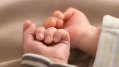 Ukraine girl becomes youngest person to die of old age