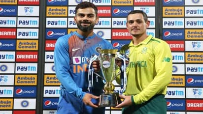 বেঙ্গালুরুতে হার টিম ইন্ডিয়ার, টি২০ সিরিজ ভাগ করেও বিরাট বললেন পরীক্ষা চলবে