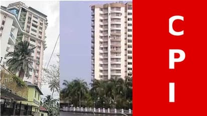 മരട് ഫ്ലാറ്റുകള് പൊളിക്കണം; സിപിഐയുടെ നേതൃത്വത്തിൽ സമരം തുടങ്ങുന്നു