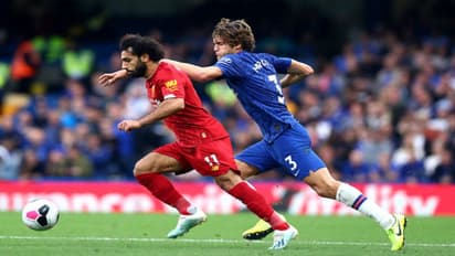 ক্লপের লিভারপুলের কাছে হার ল্যাম্পার্ডের চেলসির, হারলো ম্যানইউও