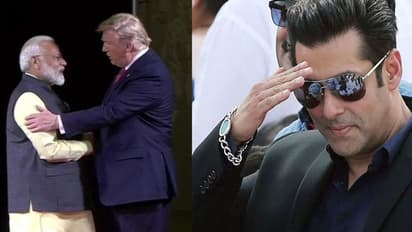 മോദിയും ട്രംപുമായുള്ള ചങ്ങാത്തം, ഇന്ത്യ-അമേരിക്ക ബന്ധം മഹത്തരമാക്കുന്നു; പ്രകീര്ത്തിച്ച് സല്മാന്