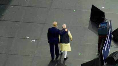 இந்தியாவெல்லாம் ஒரு நாடா..? சீனாவுடன் சேர்ந்து சீன் காட்டுகிறது... கொதிக்கும் டிரம்ப்..!