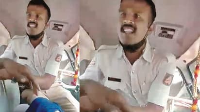 ಹಲ್ಲೆ ನಡೆಸಿದ್ದ ಟ್ರಾಫಿಕ್ ಮುಖ್ಯಪೇದೆ ಮತ್ತೆ ತರಬೇತಿಗೆ ವಾಪಸ್!