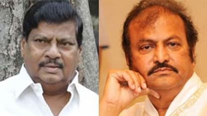 శివప్రసాద్ మరణం నన్ను కలిచివేసింది.. మోహన్ బాబు కామెంట్స్!