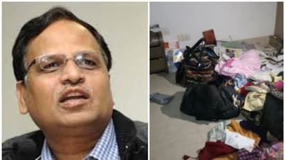 ദില്ലി ആരോഗ്യമന്ത്രിയുടെ വീട്ടില് മോഷണം; കള്ളന്മാര്ക്ക് പൊലീസിനെ ഭയമില്ലെന്ന് മന്ത്രി