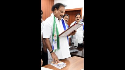 సీఎం జగన్ డైనమిక్ లీడర్: ఎమ్మెల్సీ చల్లా