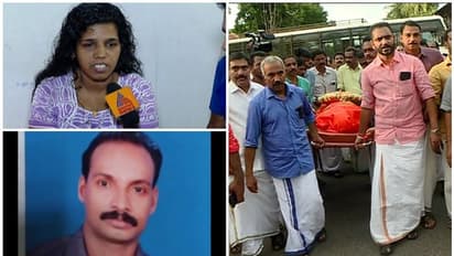 എലത്തൂരിൽ ഓട്ടോ ഡ്രൈവറുടെ ആത്മഹത്യയിൽ രാഷ്ട്രീയമില്ലെന്ന് ഭാര്യ: സിസിടിവിയിൽ 15 അക്രമികൾ