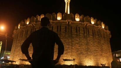 ఫస్ట్ స్టిల్: మహేష్ @ కొండారెడ్డి బురుజు సెట్!