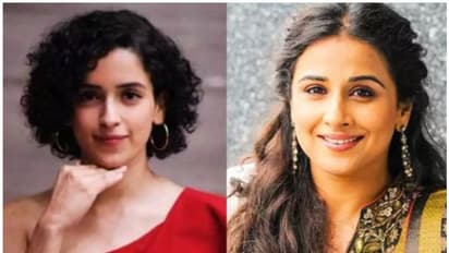 ഹ്യൂമൻ കമ്പ്യൂട്ടറിന്റെ ജീവിതകഥ വെള്ളിത്തിരയില്, വിദ്യാ ബാലന്റെ മകളായി സാന്യ മല്ഹോത്ര