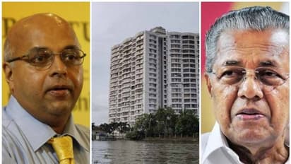 'മരടി'ലെ ശകാരം സർക്കാരിനും ഇടത് മുന്നണിക്കും ഇരട്ടപ്രഹരം: മിണ്ടാതെ ചീഫ് സെക്രട്ടറി