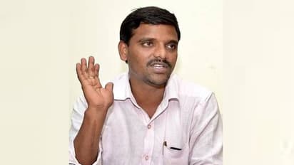 మంత్రి ఈటెల రాజేందర్ మీద తీన్మార్ మల్లన్న సంచలన వ్యాఖ్యలు