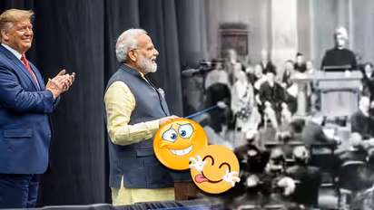 Howdy Modi: Here is how Narendra and Narendra made a mark in the US in 1893 and 2019