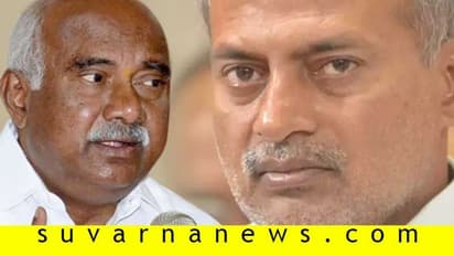 ಆ್ಯಕ್ಷನ್ ಇದ್ರೆ ರಿಯಾಕ್ಷನ್: ವಿಶ್ವನಾಥ್ ಜೊತೆ ಸಾರಾ ಮಹೇಶ್ ಕದನ ವಿರಾಮ!