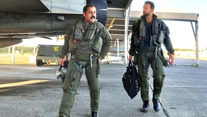 ಪರ್ಲ್ ಹಾರ್ಬರ್ ಶೂಟಿಂಗ್: ವಾಯುಸೇನೆ ಮುಖ್ಯಸ್ಥ ಸುರಕ್ಷಿತ!