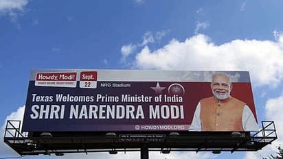 നാനാത്വത്തിലെ ഏകത്വമാണ് ഇന്ത്യയുടെ പ്രത്യേകത; 'ഹൗഡി മോദി'യില്‍ നരേന്ദ്ര മോദി