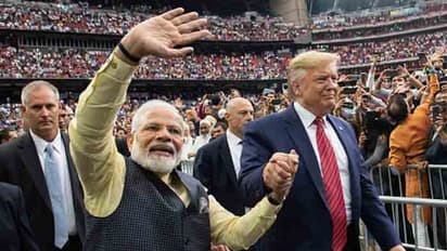 ಹೌಡಿ-ಮೋಡಿ..ಮೊದಲು ಈ ಪ್ರಶ್ನೆಗಳಿಗೆ ಉತ್ತರ ಕೊಡಿ, ಕರ್ನಾಟಕ ಕಾಂಗ್ರೆಸ್ ಕಿಡಿ